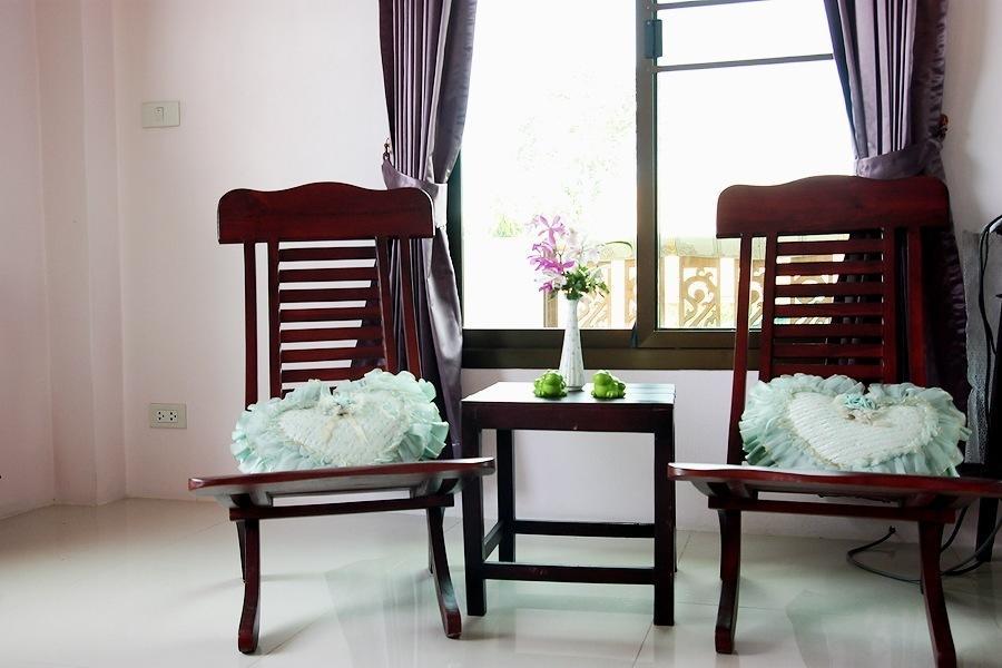 Loy Manee House Bed and Breakfast Phra Nakhon Si Ayutthaya Rum bild