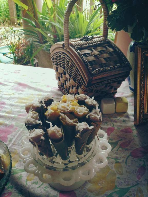 Loy Manee House Bed and Breakfast Phra Nakhon Si Ayutthaya Rum bild
