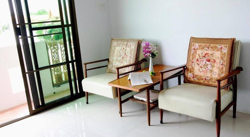 Loy Manee House Bed and Breakfast Phra Nakhon Si Ayutthaya Rum bild