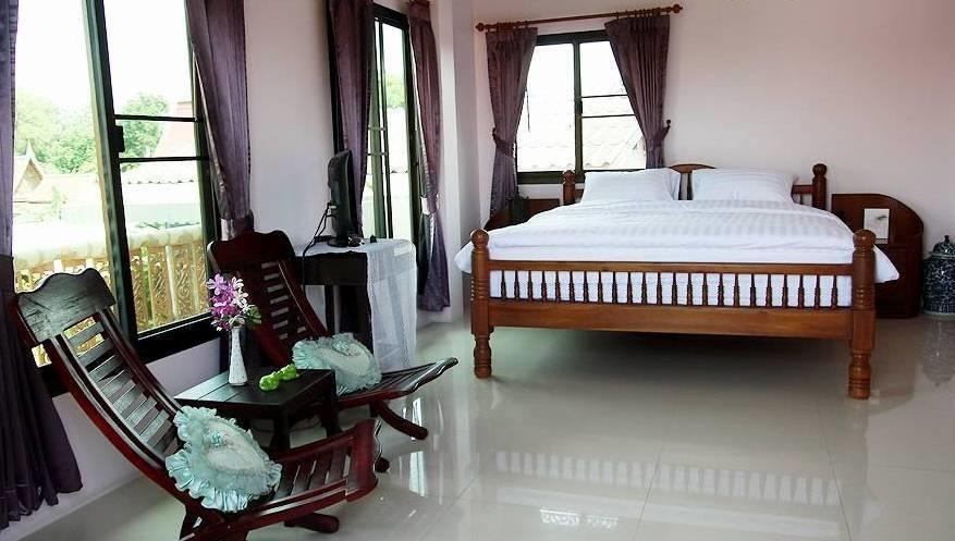 Loy Manee House Bed and Breakfast Phra Nakhon Si Ayutthaya Rum bild